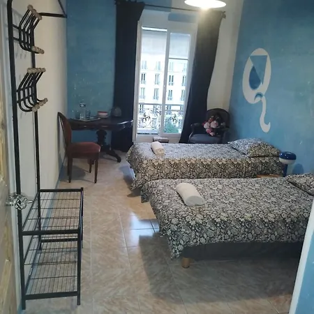 Chez Brigitte Nice